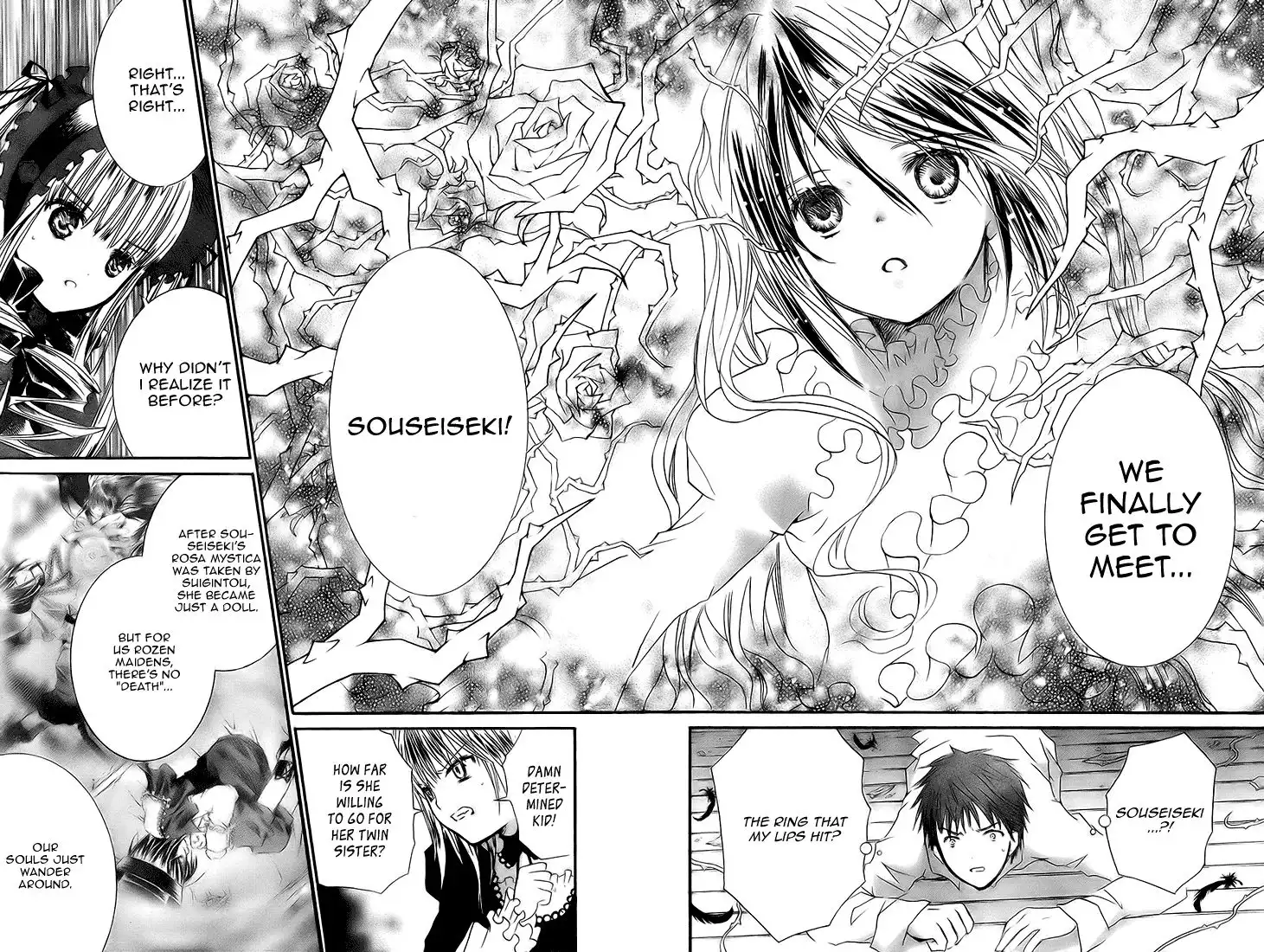 Rozen Maiden II Chapter 16 5